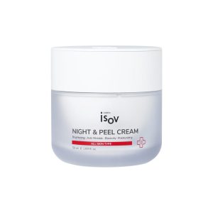 İsov Night & Peel Cream,