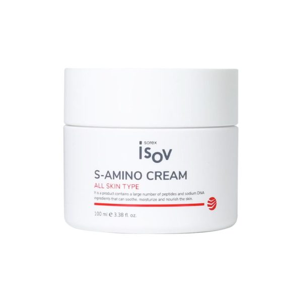 İsov S-Amino Cream