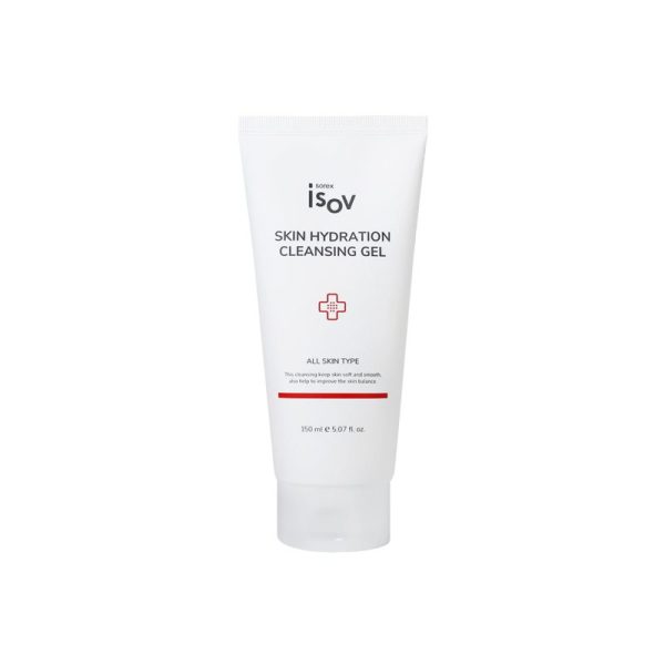 Skin Hydration Cleansing Gel