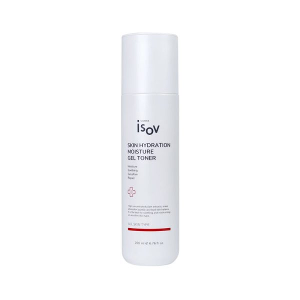 Skin Hydration Moisture Gel Toner 200 ml