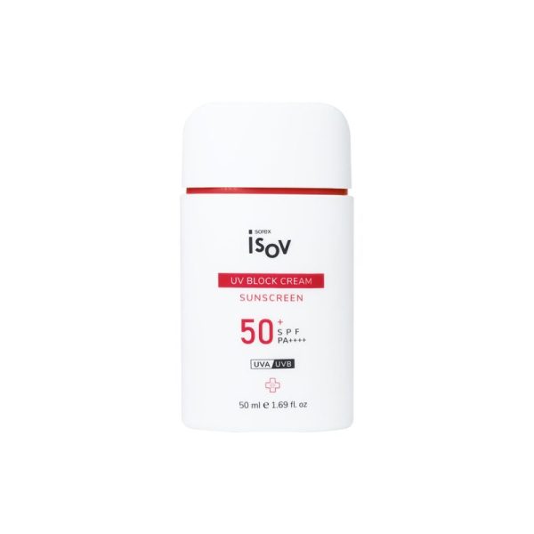 isov-UV Block Cream SPF50