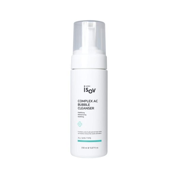 Complex AC Bubble Cleanser 150 ml