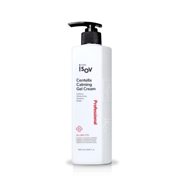 Centella Calming Gel Cream 500 ml
