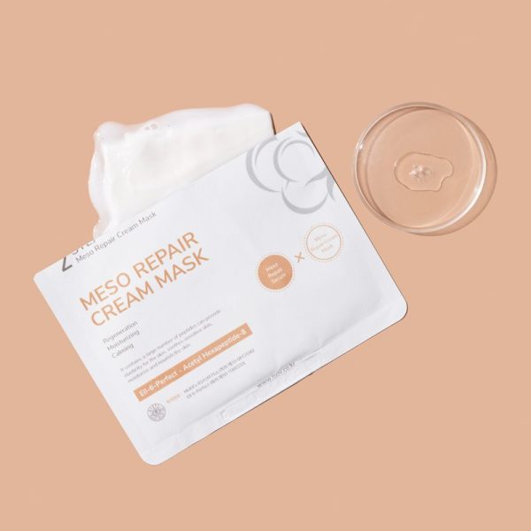 Meso Repair Cream Mask 2 Step 2 ml - Görsel 2
