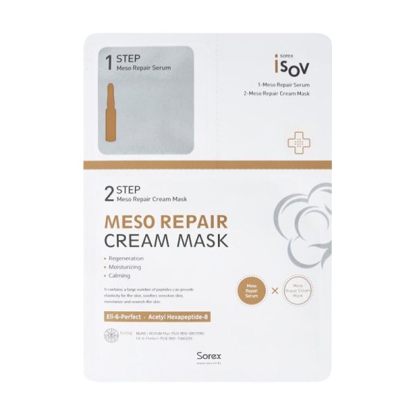 Meso Repair Cream Mask 2 Step 2 ml