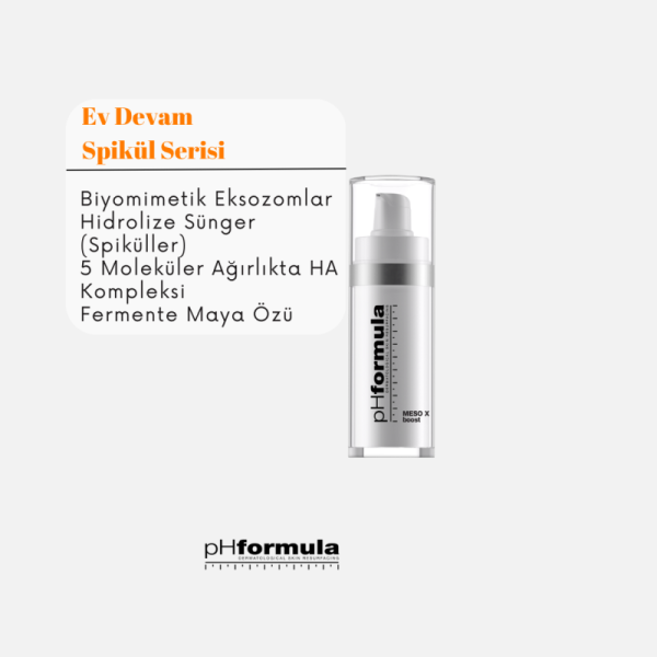 Meso X Boost 30 ml - Görsel 2