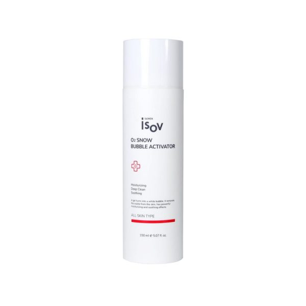 O2 Snow Bubble Activator 150 ml