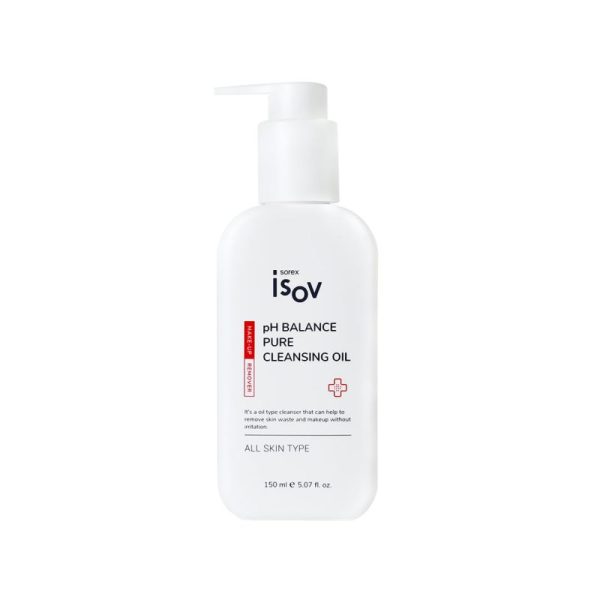 pH Balance Pure Cleansing Oil 150 ml