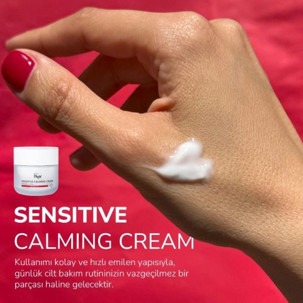 Sensitive Calming Cream 50 ml - Görsel 2