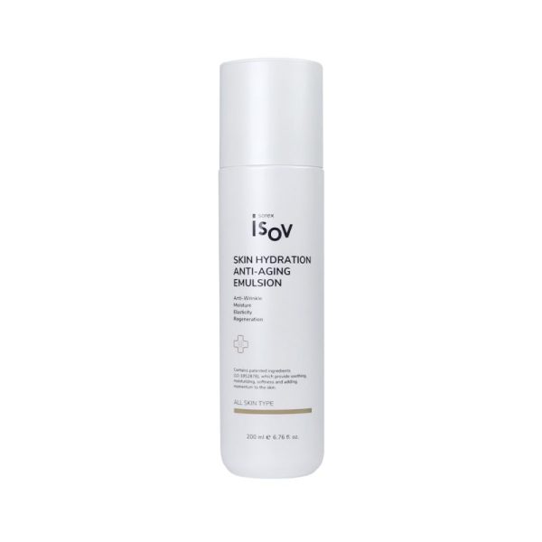 Skin Hydration Anti-Aging Emulsion 200 ml