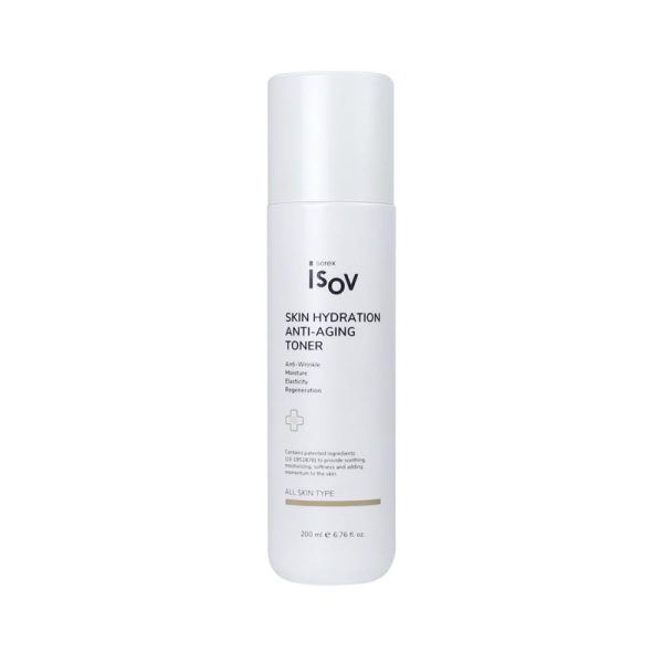 Skin Hydration Anti-Aging Toner 200 ml