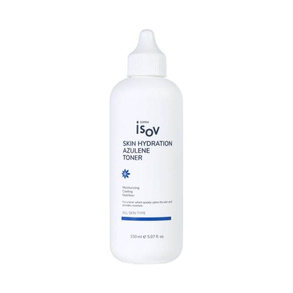 Skin Hydration Azulene Toner 150 ml