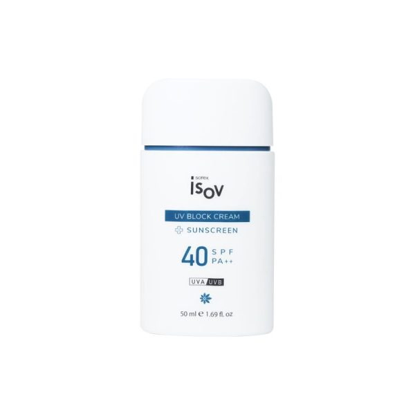 UV Block Cream SPF40 PA++ 50 ml