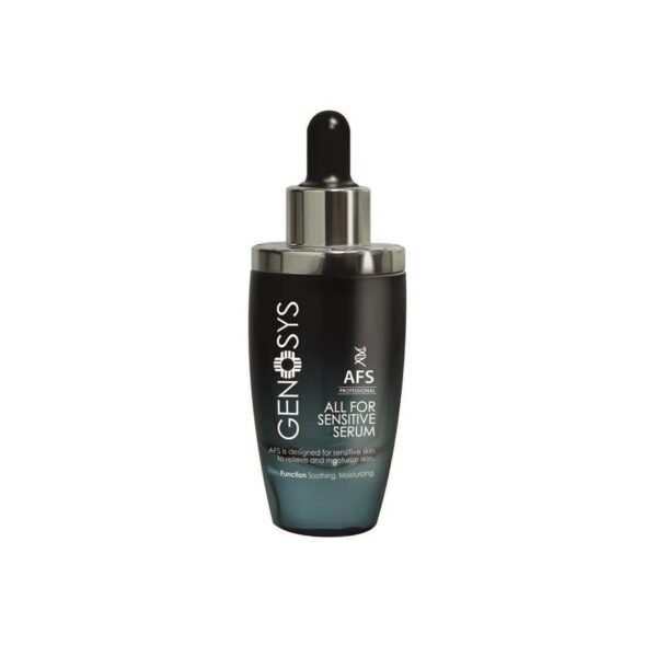 ALL FOR SENSİTİVE SERUM ( HASSAS CİLTLER İÇİN GÜÇLÜ YATIŞTIRICI SERUM )