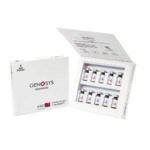 AWS (ANTİ WRİNKLE SOLUTİON)KIRIŞIKLIK GİDERİCİ 2MLX10 AMPUL