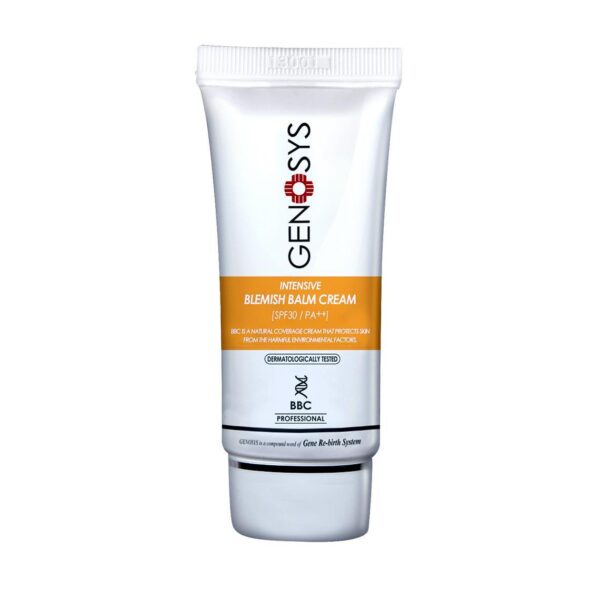 BBC (BLEMİSH BALM CREAM) 30 SPF RENKLİ GÜNEŞ KORUYUCU