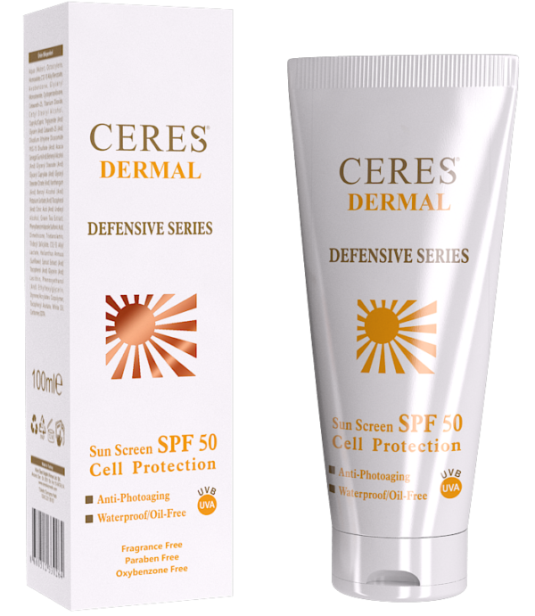 Ceres Dermal Defensive Series Cell Protection