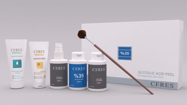 Ceres Mavi Peel