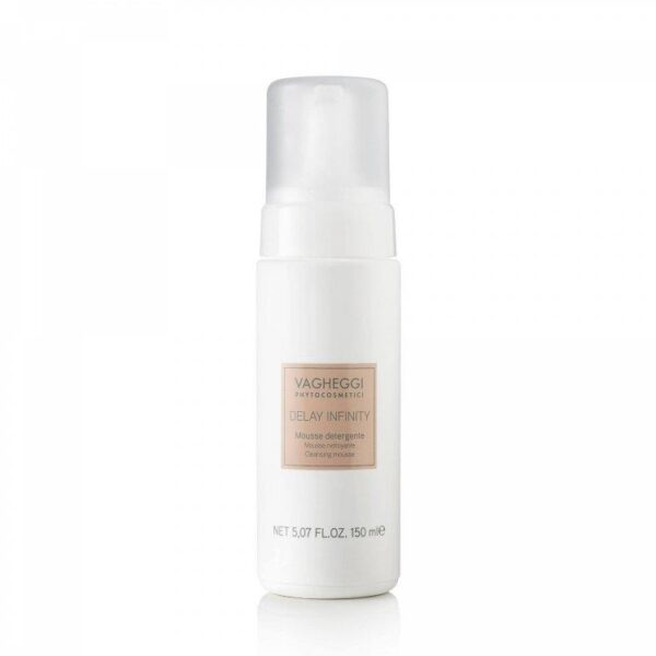 DELAY INFINITY CLEANSING MOUSSE