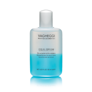 EQUILIBRIUM EYE AND LIP MAKE UP REMOVER