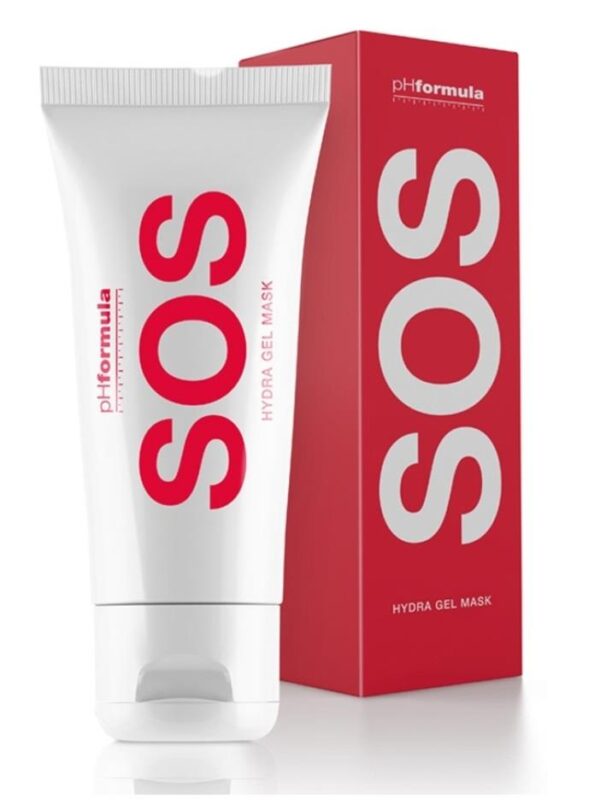 SOS HYDRA GEL MASK
