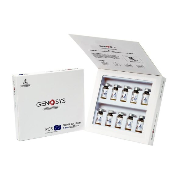 PCS (PROBLEM CONTROL SOLUTİON)YAĞLI CİLT DENGELEYİCİ 2MLX10 AMPUL
