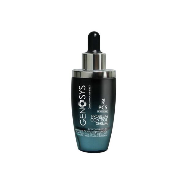 PCS (PROBLEM CONTROL SERUM) YAĞLI CİLT DENGELEYİCİ SERUM