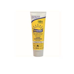 SUNSATİONAL 50 SPF GÜNEŞ KORUYUCU 100 ML