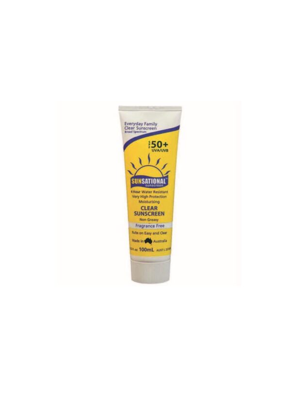SUNSATİONAL 50 SPF GÜNEŞ KORUYUCU 100 ML