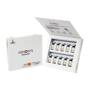 SWS (SKİN WHİTENİNG SOLUTİON) BÜYÜME FAKTÖRLÜ LEKE AÇICI SOLÜSYON 2MLX10 AMPUL