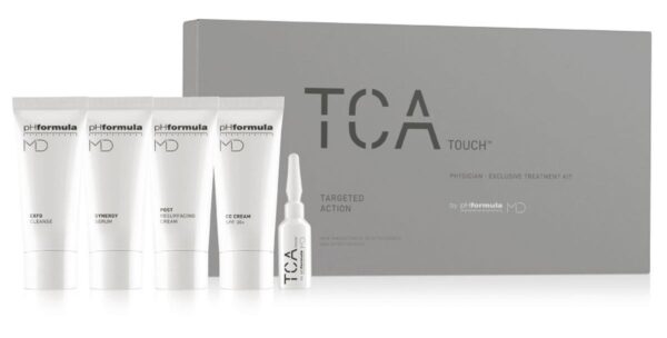 TCA TOUCH KİT KONTROLLÜ TCA UYGULAMASI