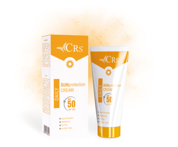 CRS Daily Sun Protection