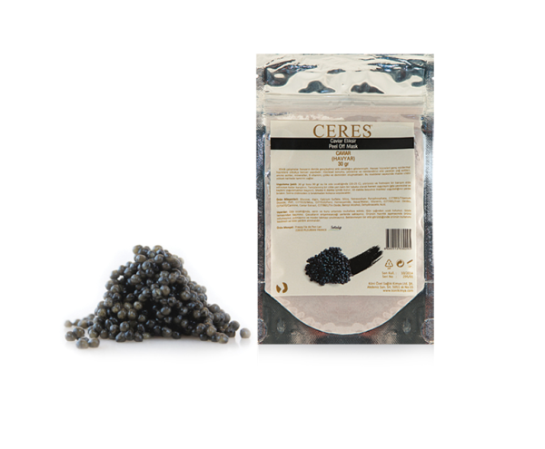Ceres Caviar Elixir Peel Off Mask Onarıcı Etki