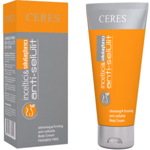 Ceres Dermal Body Care Ceres Slimming & Firming Anti- Cellulite Body Cream