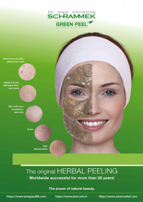 Green Peel   Fresh Up - Görsel 2