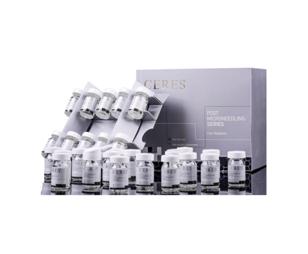 Ceres Hair Solution