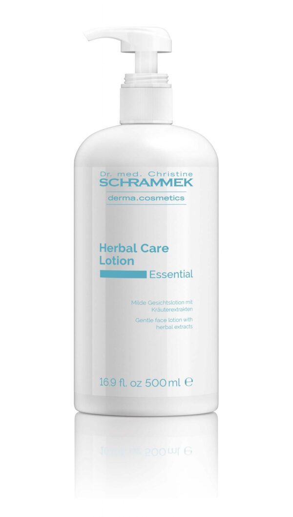 Dr.med.Christine SCHRAMMEK Herbal Care Lotion