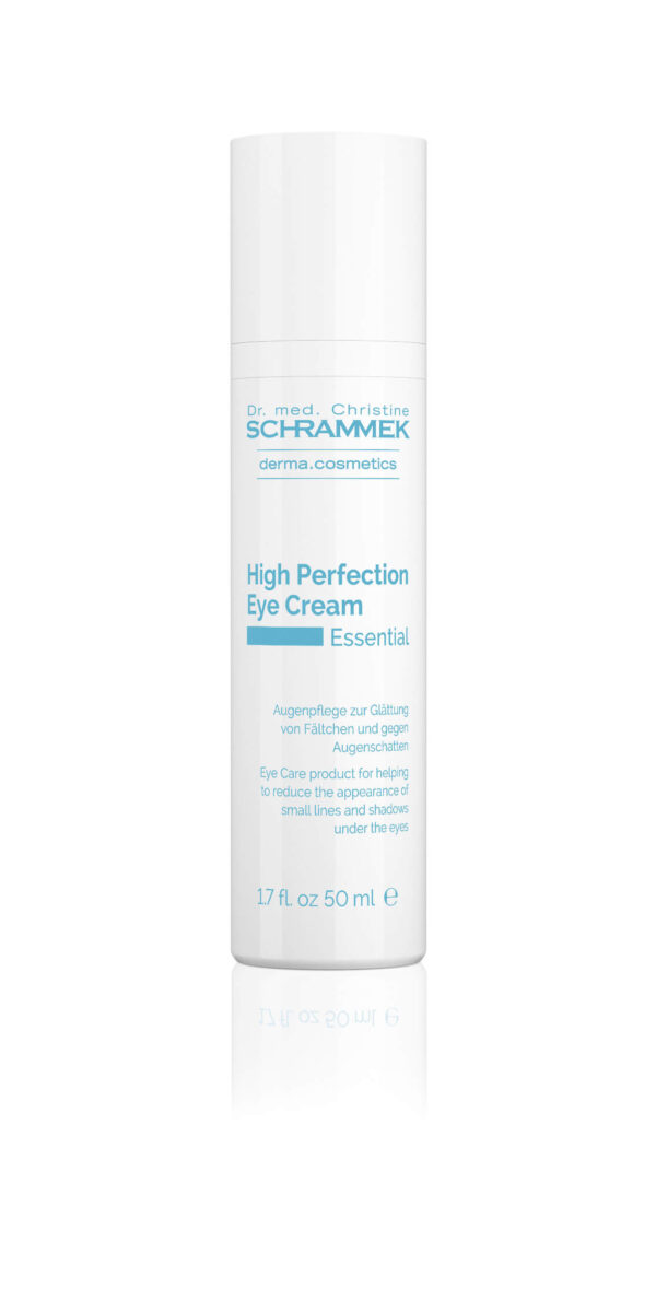 Dr.med.Christine, SCHRAMMEK High Perfection Eye Cream