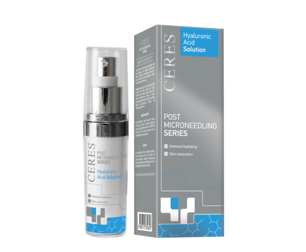 Ceres  Hyaluronic Acid Solution