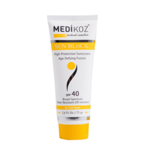 MEDIKOZ SUN BLOCK SPF 40