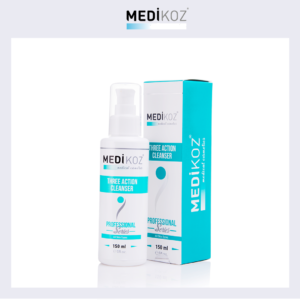 MEDİKOZ THREE ACTION CLEANSER