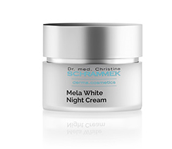 MELA WHITE NIGHT CREAM