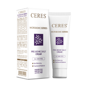 Ceres Pre-Biome Daily Cream All Skin Types