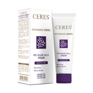 Ceres Pre-Biome Daily Cream Sensitive Skin