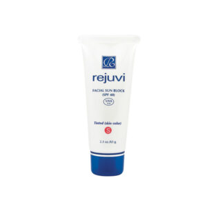 REJUVI -s- Sun Block SPF40 Tinted Güneş Koruyucu Renkli
