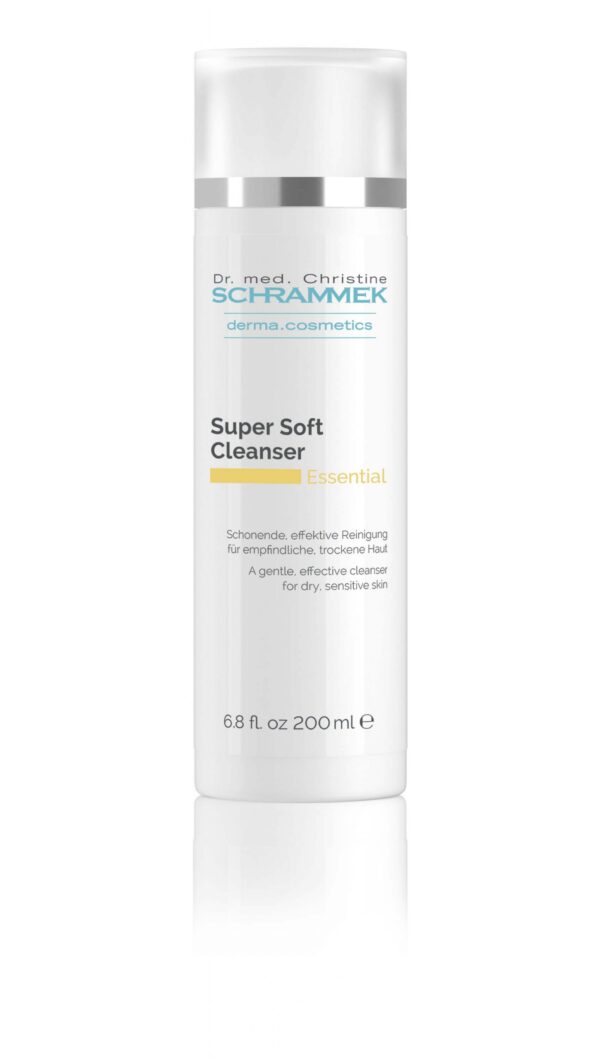 DR. MED. CHRISTINE SCHRAMMEK Super Soft Cleanser