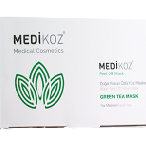 Medikoz Peel Off Grean Tea Mask
