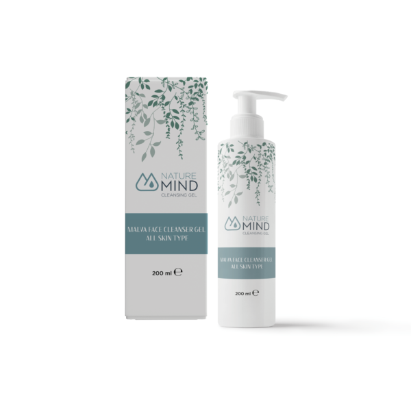 Malva Face Cleanser Gel 200 ml