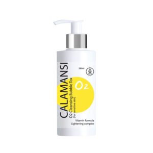 Calamansi O2 CleansingBubble Tox - 280ml