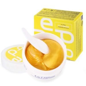 Up-lifting E.G.F Peptide Hydrogel Eye Patches 90gr 60pc